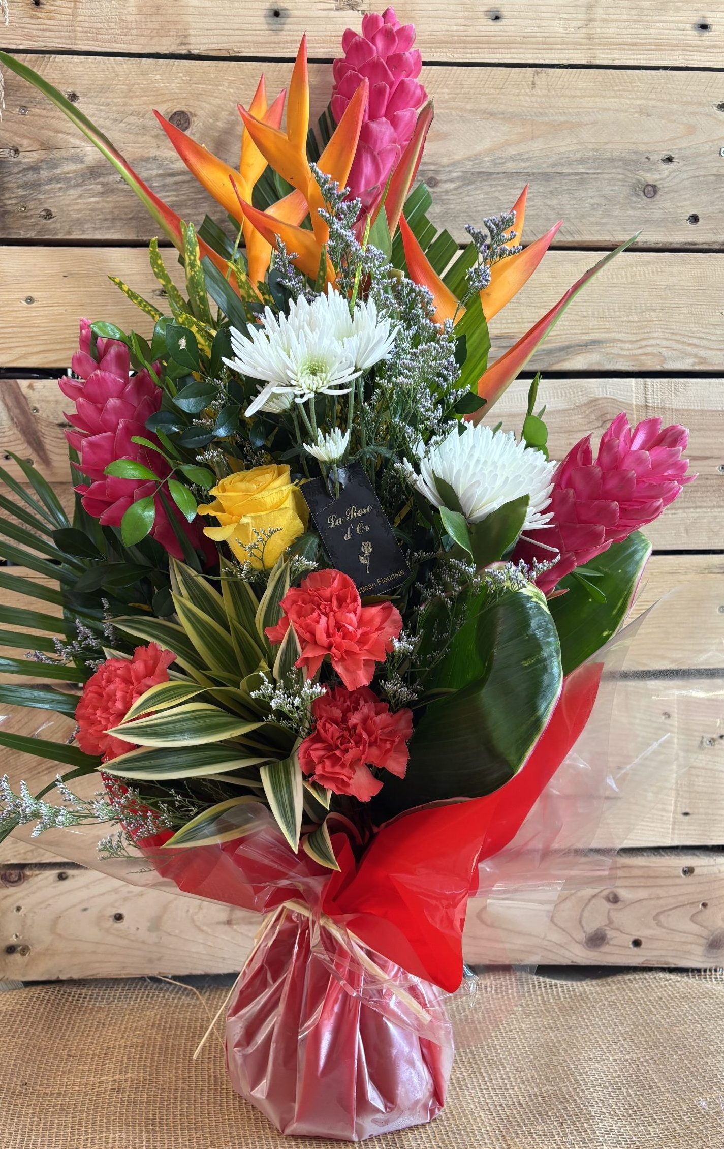 BOUQUET ACIDULÉ